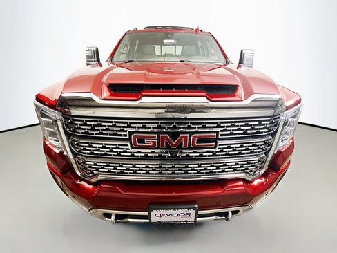 Used 2022 GMC Sierra 3500 Denali w/ Denali Ultimate Package AWD/4WD image 2