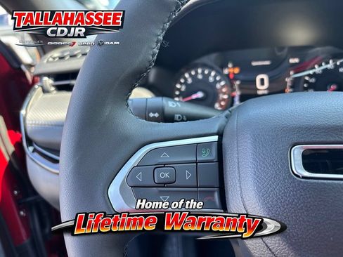 New 2026 Jeep Compass Latitude AWD/4WD image 14
