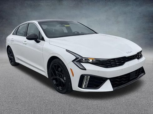 New 2026 Kia K5 GT-Line AWD/4WD image 2