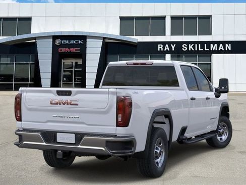 New 2026 GMC Sierra 2500 Pro AWD/4WD image 4
