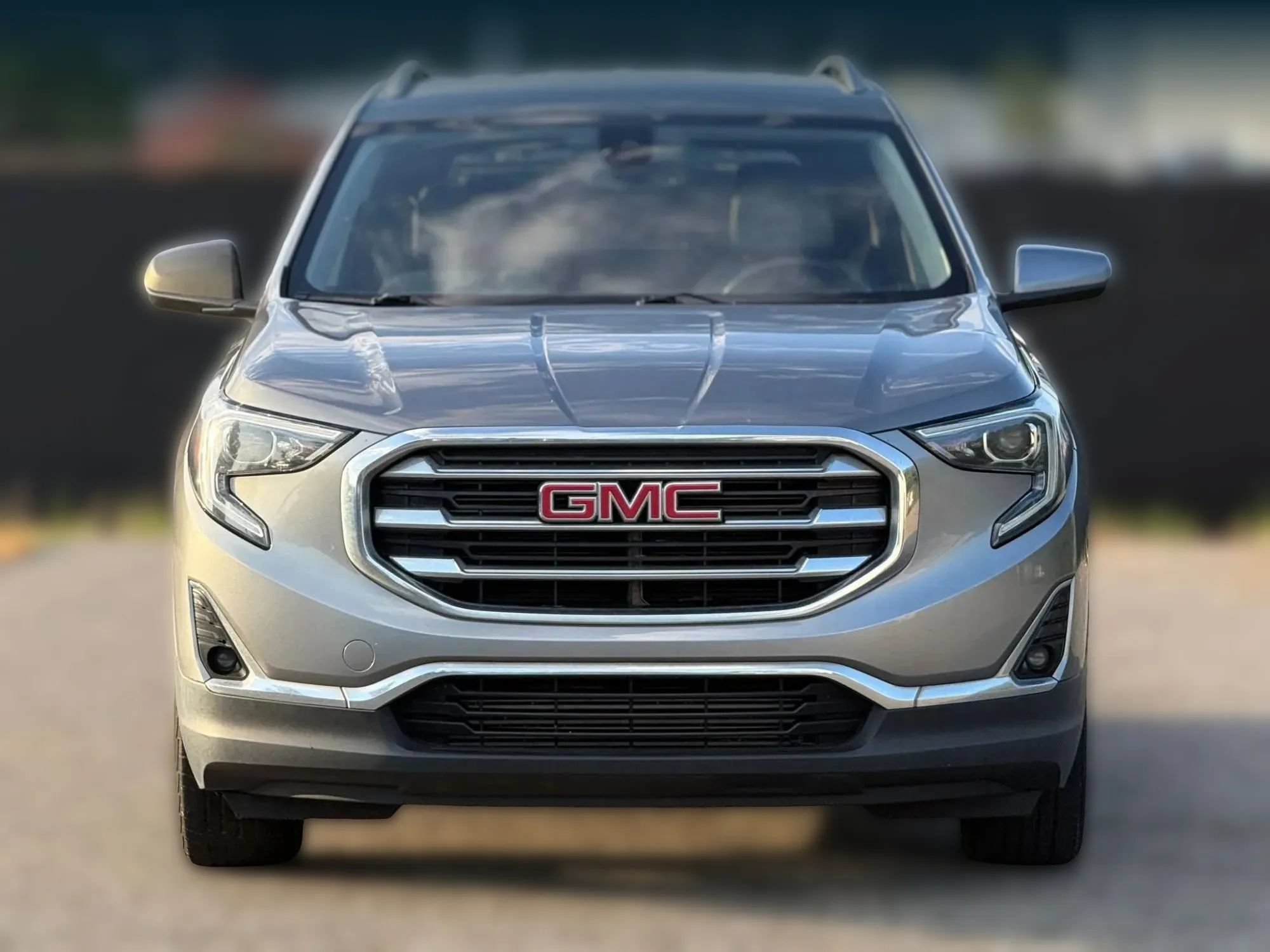 Used 2018 GMC Terrain SLT w/ Preferred Package FWD image 5