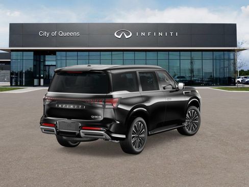 New 2026 INFINITI QX80 Luxe AWD/4WD image 5