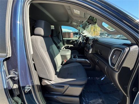 Used 2022 Chevrolet Silverado 1500 RST image 40