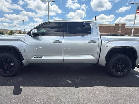 Used 2023 Toyota Tundra 1794 Edition w/ TRD Off-Road Package AWD/4WD image 4