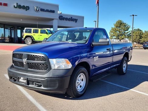 Used 2019 RAM 1500 Tradesman w/ Popular Equipment Group image 4