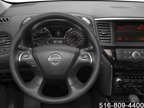 Used 2013 Nissan Pathfinder Platinum w/ Platinum Premium Pkg AWD/4WD image 10