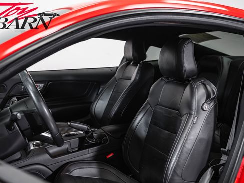 Used 2018 Ford Mustang GT Premium w/ GT Performance Package RWD image 23