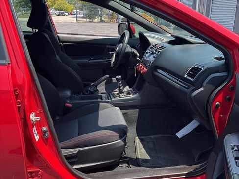 Used 2018 Subaru WRX Premium AWD/4WD image 7