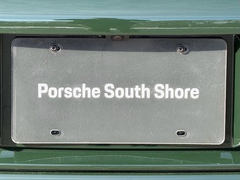 Certified 2024 Porsche 911 Turbo S image 27