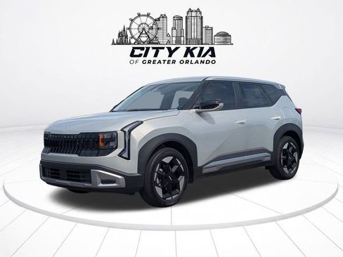 New 2027 Kia Seltos EX FWD image 2