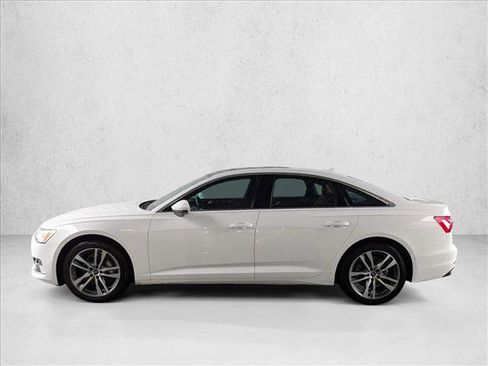 Used 2023 Audi A6 Premium Plus image 6