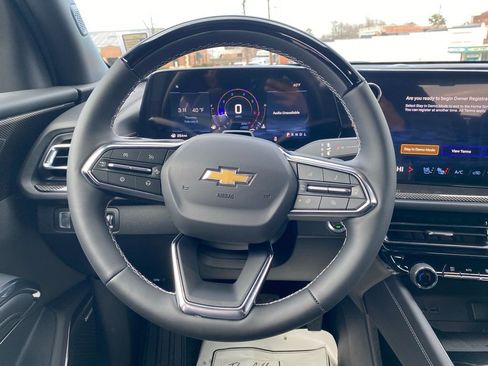 New 2026 Chevrolet Traverse High Country image 11