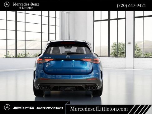 New 2026 Mercedes-Benz GLC 43 AMG 4MATIC image 25