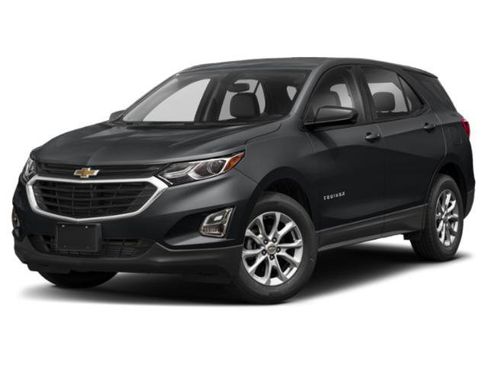 Certified 2021 Chevrolet Equinox LS w/ LS Convenience Package image 4