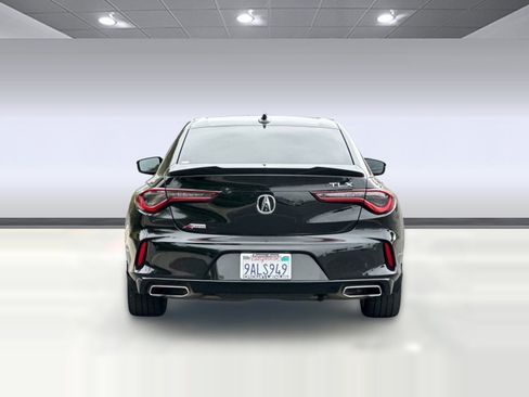 Used 2022 Acura TLX w/ A-SPEC Pkg FWD image 10