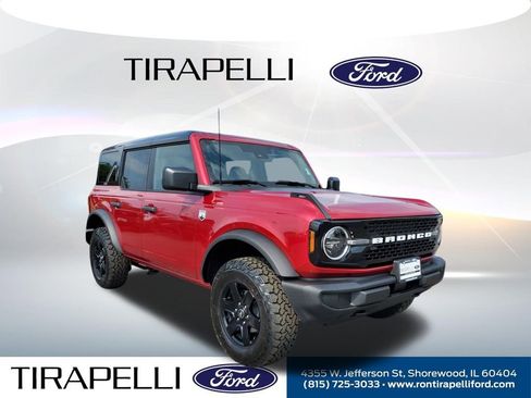 New 2025 Ford Bronco Big Bend AWD/4WD image 6