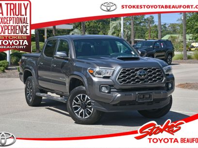 Used 2021 Toyota Tacoma TRD Sport