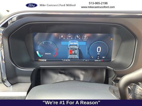 Used 2025 Ford F250 Lariat w/ Tremor Off-Road Package image 12