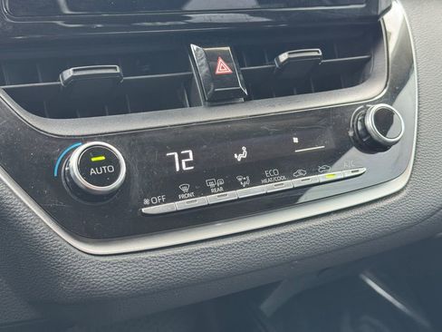 Certified 2020 Toyota Corolla LE FWD image 23