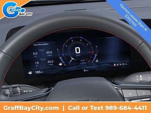 New 2026 Chevrolet Equinox RS w/ Convenience Package III image 18