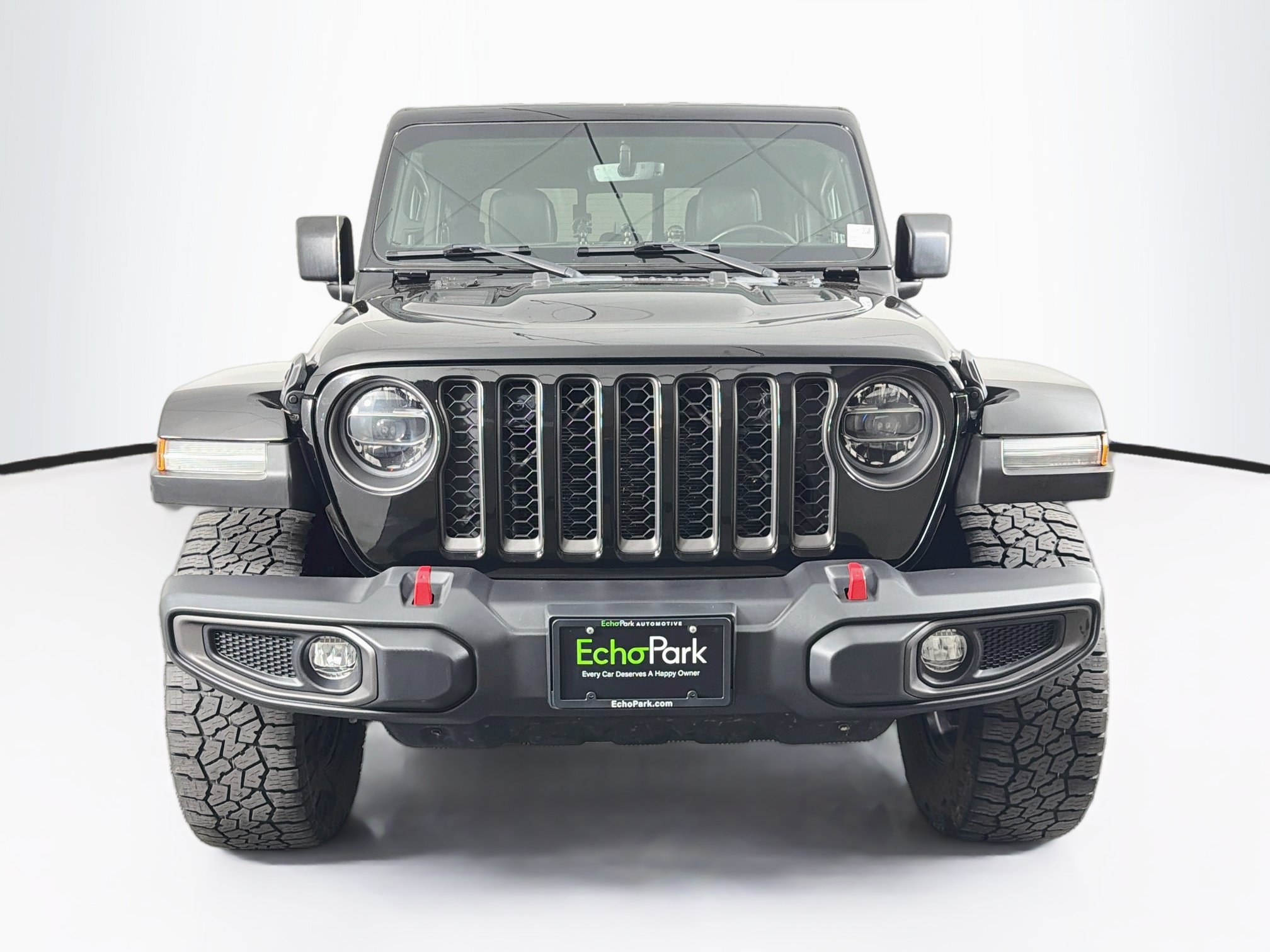Used 2022 Jeep Gladiator Rubicon w/ LED Lighting Group AWD/4WD image 2