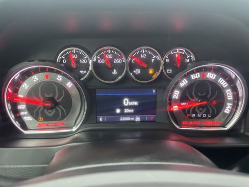 Used 2021 Chevrolet Silverado 1500 RST w/ All Star Edition Plus AWD/4WD image 20