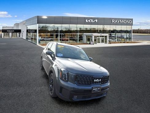 Certified 2024 Kia Telluride SX Prestige X-Line AWD/4WD image 10