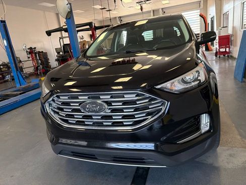 Used 2020 Ford Edge SEL w/ Convenience Package AWD/4WD image 5