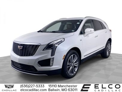 Certified 2024 Cadillac XT5 Premium Luxury w/ LPO, Floor Liner Package