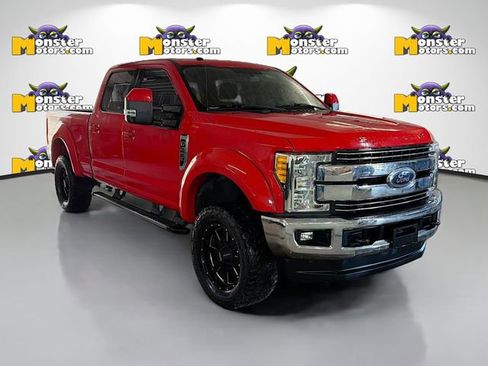 Used 2017 Ford F250 Lariat w/ Camper Package image 3