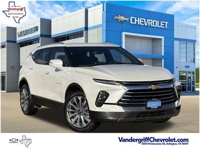 Certified 2023 Chevrolet Blazer Premier w/ Driver Confidence II Package