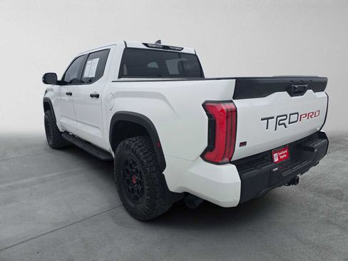 Used 2025 Toyota Tundra TRD Pro w/ TRD Performance Package (GST) AWD/4WD image 5