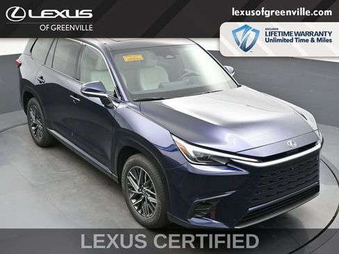 Certified 2026 Lexus TX 350 AWD w/ Technology Package image 18