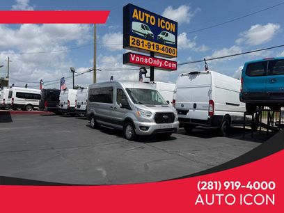 Used 2021 Ford Transit 350 XLT