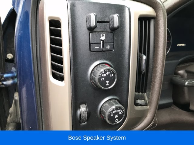 Used 2016 GMC Sierra 1500 Denali w/ Denali Ultimate Package AWD/4WD image 5