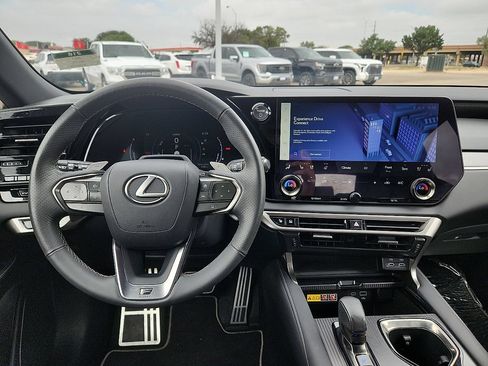 Used 2023 Lexus RX 500h F Sport w/ Cold Area Package AWD/4WD image 6