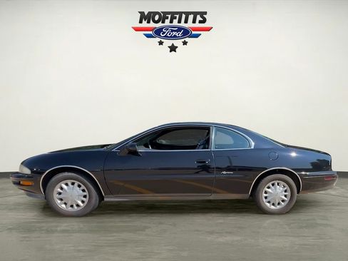 Used 1995 Buick Riviera Supercharged Coupe FWD image 6