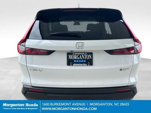 Used 2025 Honda CR-V EX-L image 8