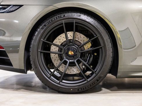 Used 2023 Porsche 911 Targa 4 GTS image 25