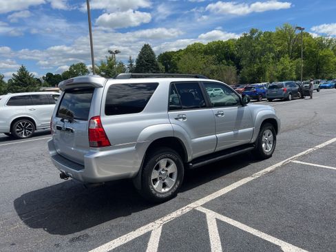 Used 2008 Toyota 4Runner Sport AWD/4WD image 5
