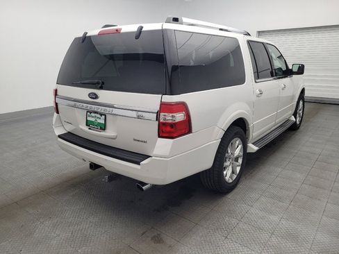 Used 2017 Ford Expedition EL Limited image 9