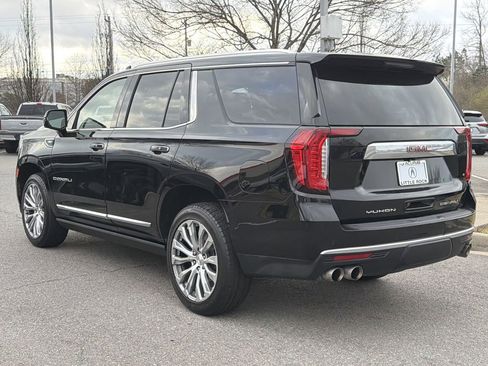 Used 2023 GMC Yukon Denali w/ Max Trailering Package image 5