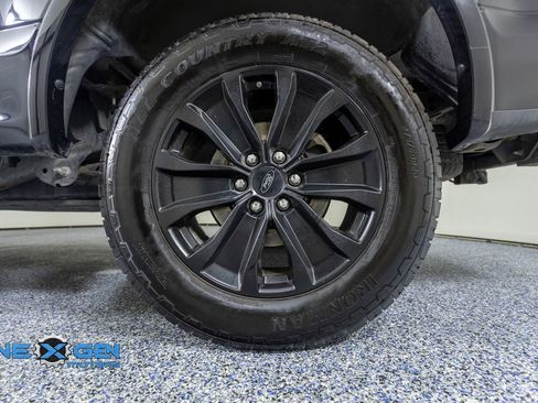 Used 2020 Ford F150 Lariat w/ Equipment Group 502A Luxury AWD/4WD image 45