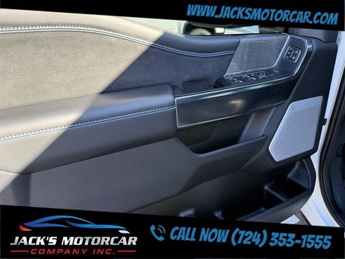 Used 2025 Ford F450 Platinum w/ FX4 Off-Road Package image 26