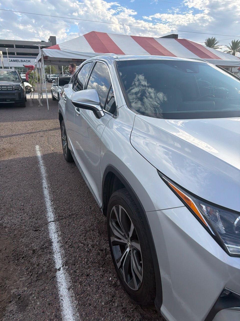 Used 2017 Lexus RX 350 FWD w/ Premium Package image 5