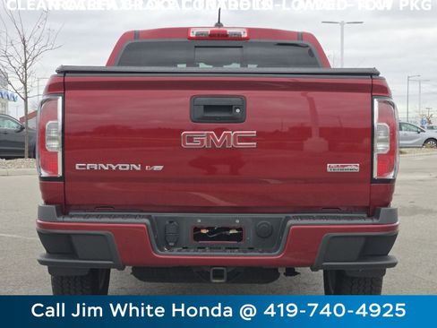 Used 2020 GMC Canyon All Terrain w/ Trailering Package image 17