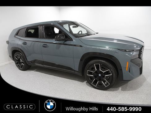 Certified 2023 BMW XM AWD/4WD image 1