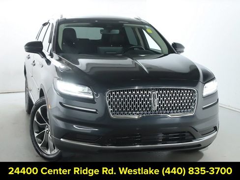 Certified 2021 Lincoln Nautilus Reserve w/ Cargo Utility Package AWD/4WD image 2
