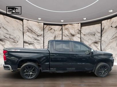 Used 2019 Chevrolet Silverado 1500 LT