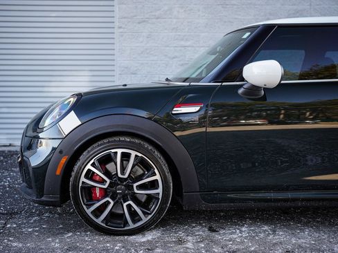 Used 2023 MINI Cooper John Cooper Works w/ Driver Assistance Package image 11